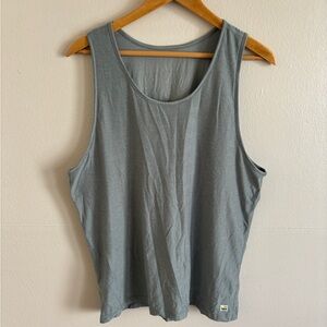 Vuori Green Tank Top Large